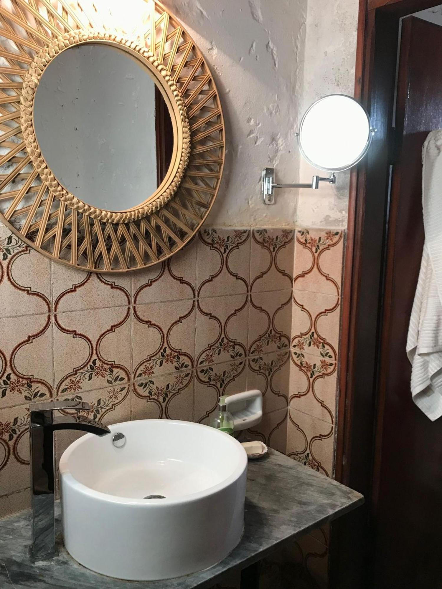 Villa Casablanca La Coronilla Esterno foto