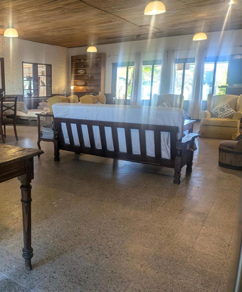 Villa Casablanca La Coronilla Esterno foto