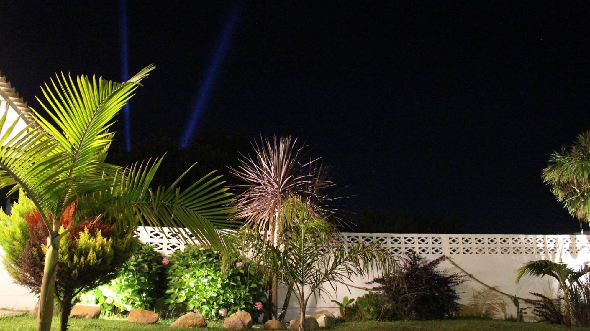 Villa Casablanca La Coronilla Esterno foto