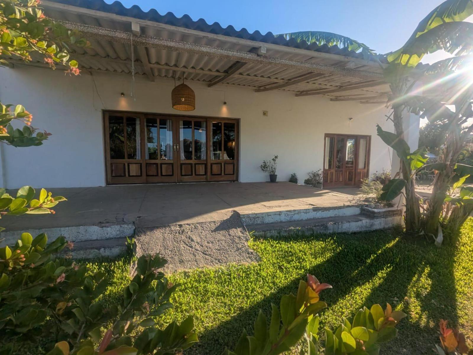 Villa Casablanca La Coronilla Esterno foto